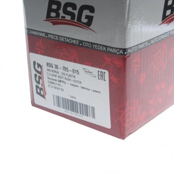 399 р. Пыльник ШРУСа FORD Transit внутреннего комплект BSG BSG bsg30705015  с доставкой в г. Кемерово. Увеличить фотографию 2