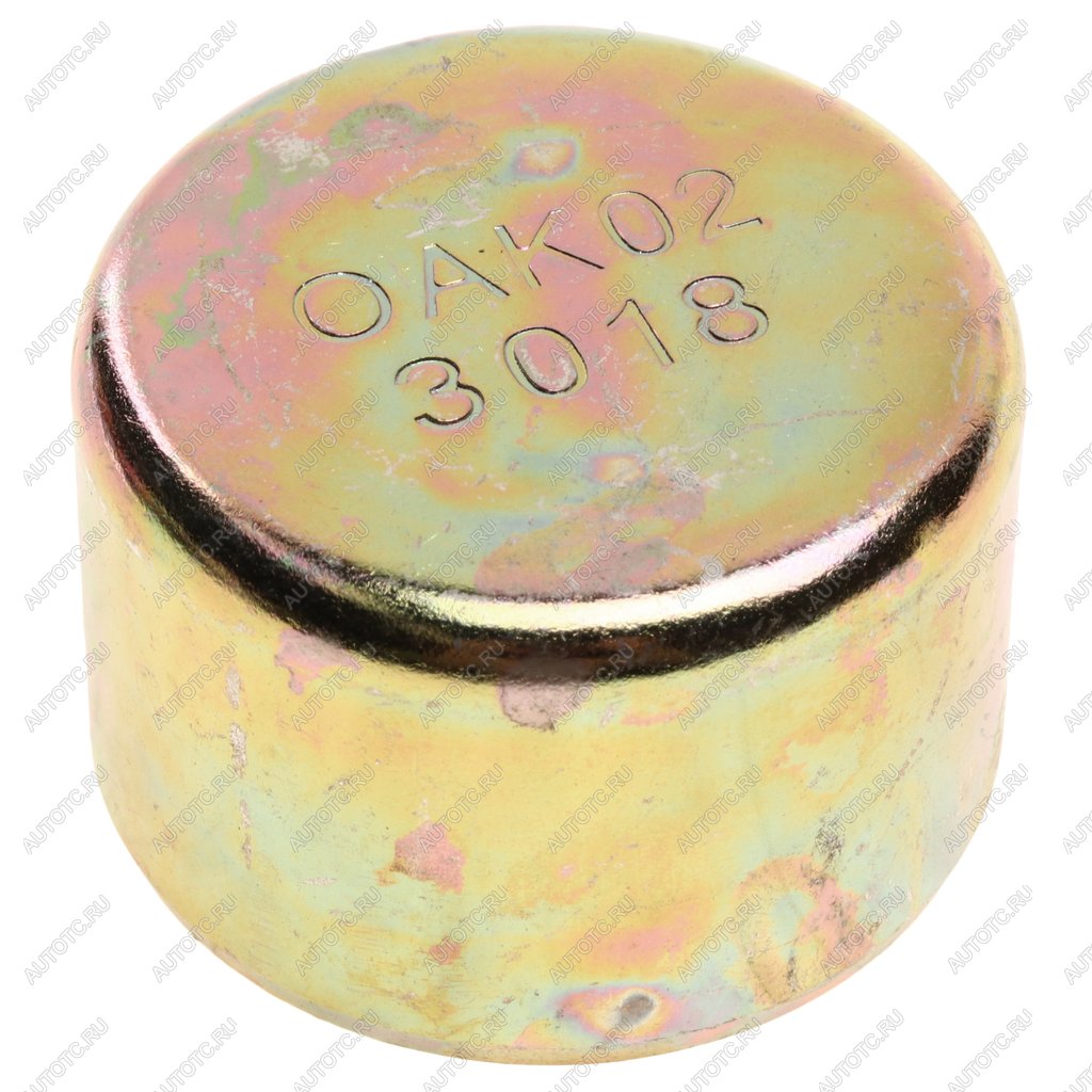 166 р. Заглушка SITRAK C7H MAX направляющей суппорта тормозного OE SITRAK wg4007443018  с доставкой в г. Кемерово