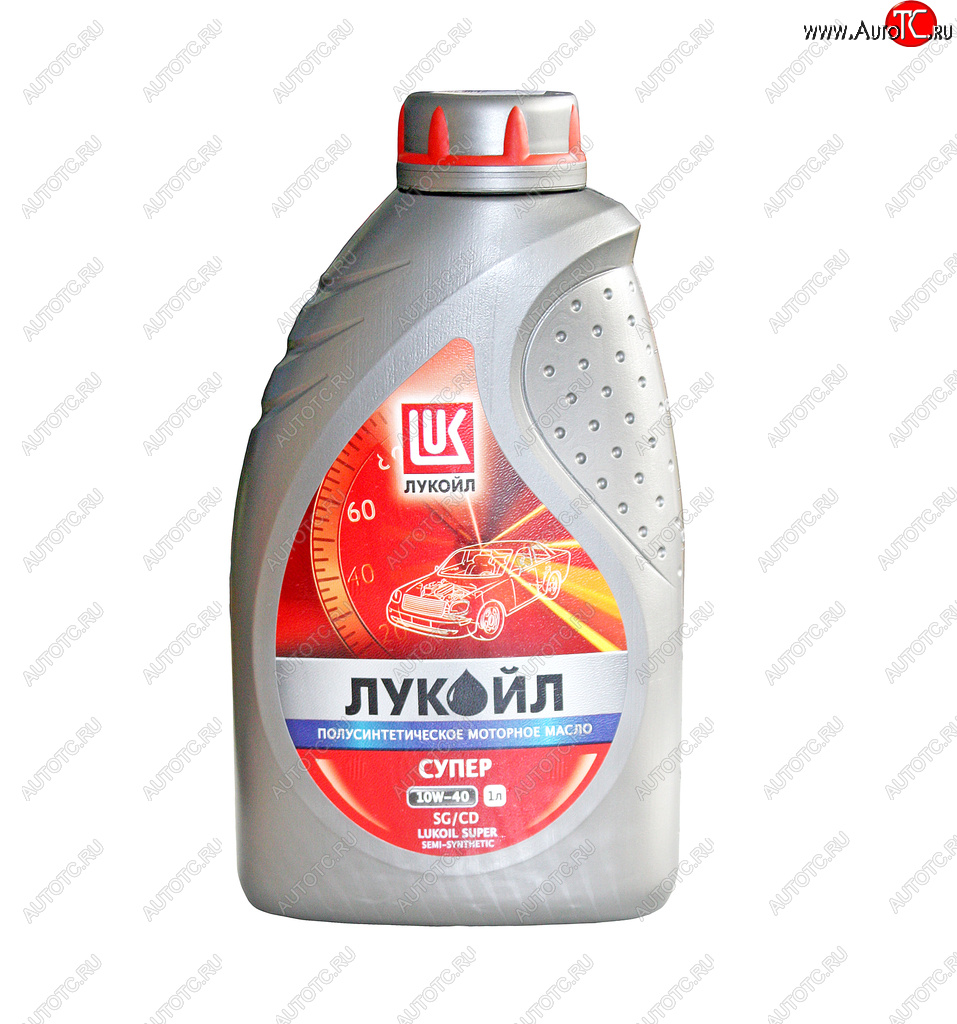 379 р. Масло моторное СУПЕР SGCD 10W40 псинт.1л ЛУКОЙЛ LUKOIL 19191  с доставкой в г. Кемерово