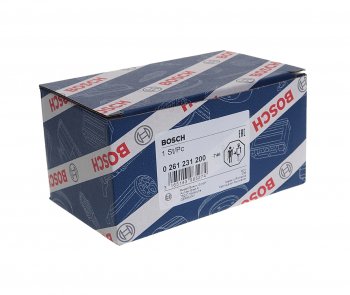 9 799 р. Датчик детонации BMW 5 (E60),7 (E65),X5 (E53) BOSCH BOSCH 0261231200  с доставкой в г. Кемерово. Увеличить фотографию 3