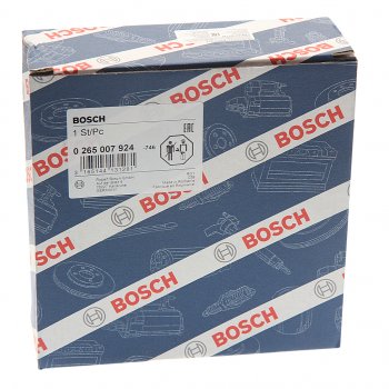 1 879 р. Датчик АБС LAND ROVER Range Rover (05-13) колеса переднего BOSCH BOSCH 0265007924 BOSCH 0265007924  с доставкой в г. Кемерово. Увеличить фотографию 2