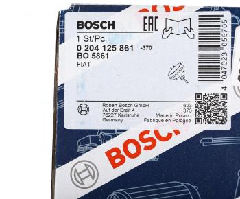 12 499 р. Усилитель вакуумный FIAT Ducato BOSCH BOSCH 0204125861  с доставкой в г. Кемерово. Увеличить фотографию 5