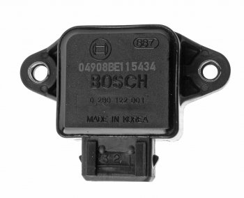 2 299 р. Датчик положения заслонки дроссельной ЗМЗ-406 BOSCH BOSCH 0280122001  с доставкой в г. Кемерово. Увеличить фотографию 1