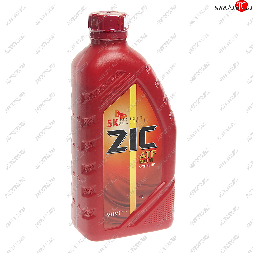 1 199 р. Масло трансмиссионное ATF Multi синт.1л ZIC ZIC 132628  с доставкой в г. Кемерово