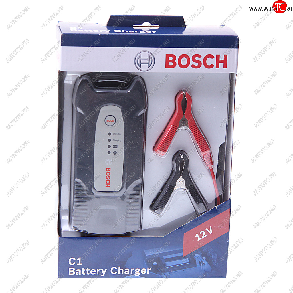 6 299 р. Устройство зарядное 12V 3.5A 120Ач 220V BOSCH BOSCH 018999901m  с доставкой в г. Кемерово