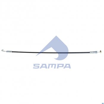 246 р. Трос MAN открывания ящика инструментального SAMPA SAMPA 021.402  с доставкой в г. Кемерово. Увеличить фотографию 1