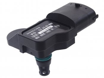 4 199 р. Датчик давления воздуха MITSUBISHI Lancer (08-) (1.5) коллектора впускного BOSCH BOSCH 0261230118  с доставкой в г. Кемерово. Увеличить фотографию 2