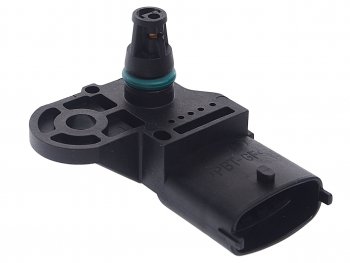 4 199 р. Датчик давления воздуха MITSUBISHI Lancer (08-) (1.5) коллектора впускного BOSCH BOSCH 0261230118  с доставкой в г. Кемерово. Увеличить фотографию 1