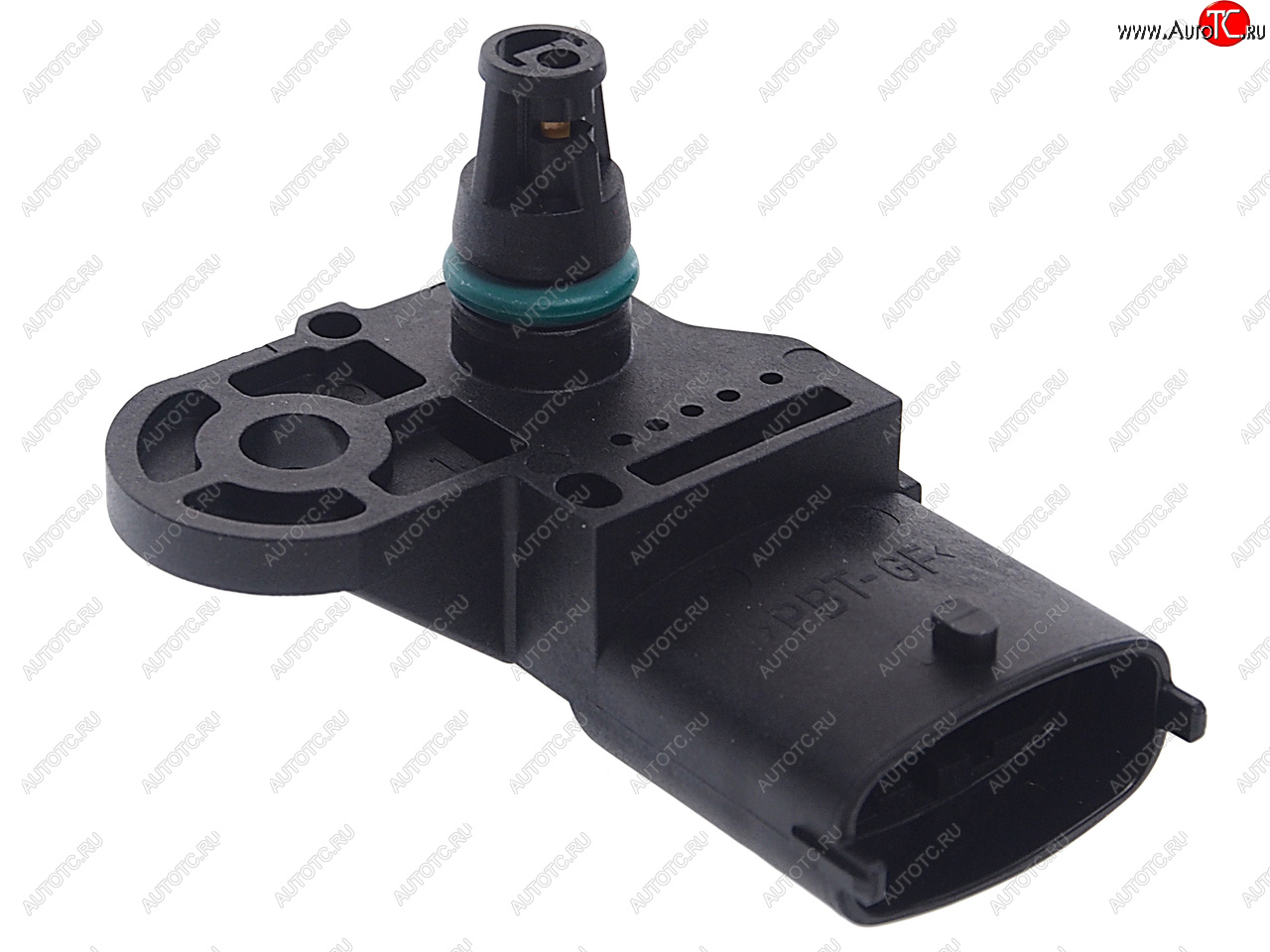 4 199 р. Датчик давления воздуха MITSUBISHI Lancer (08-) (1.5) коллектора впускного BOSCH BOSCH 0261230118  с доставкой в г. Кемерово