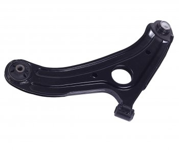 2 889 р. Рычаг подвески HYUNDAI Getz (02-) передней нижний правый GMB GMB 0210-0066  с доставкой в г. Кемерово. Увеличить фотографию 2