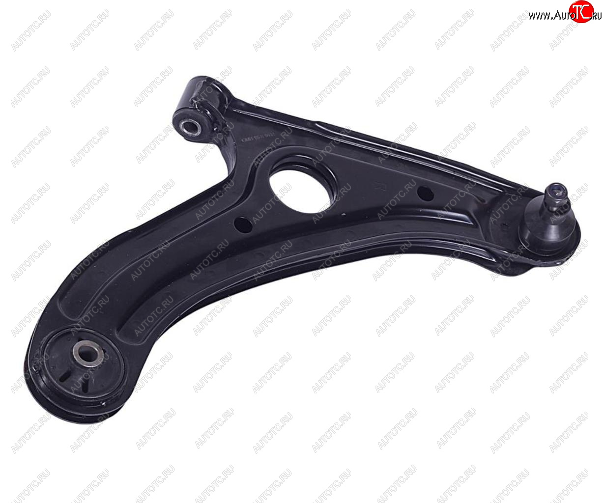 2 889 р. Рычаг подвески HYUNDAI Getz (02-) передней нижний правый GMB GMB 0210-0066  с доставкой в г. Кемерово
