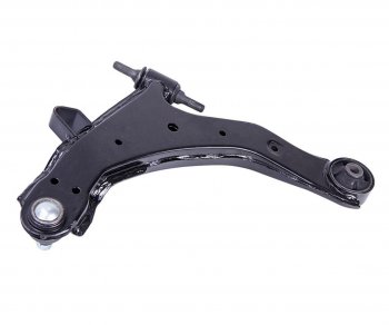 3 199 р. Рычаг подвески HYUNDAI Elantra (00-) передней нижний правый GMB GMB 0210-0196  с доставкой в г. Кемерово. Увеличить фотографию 2
