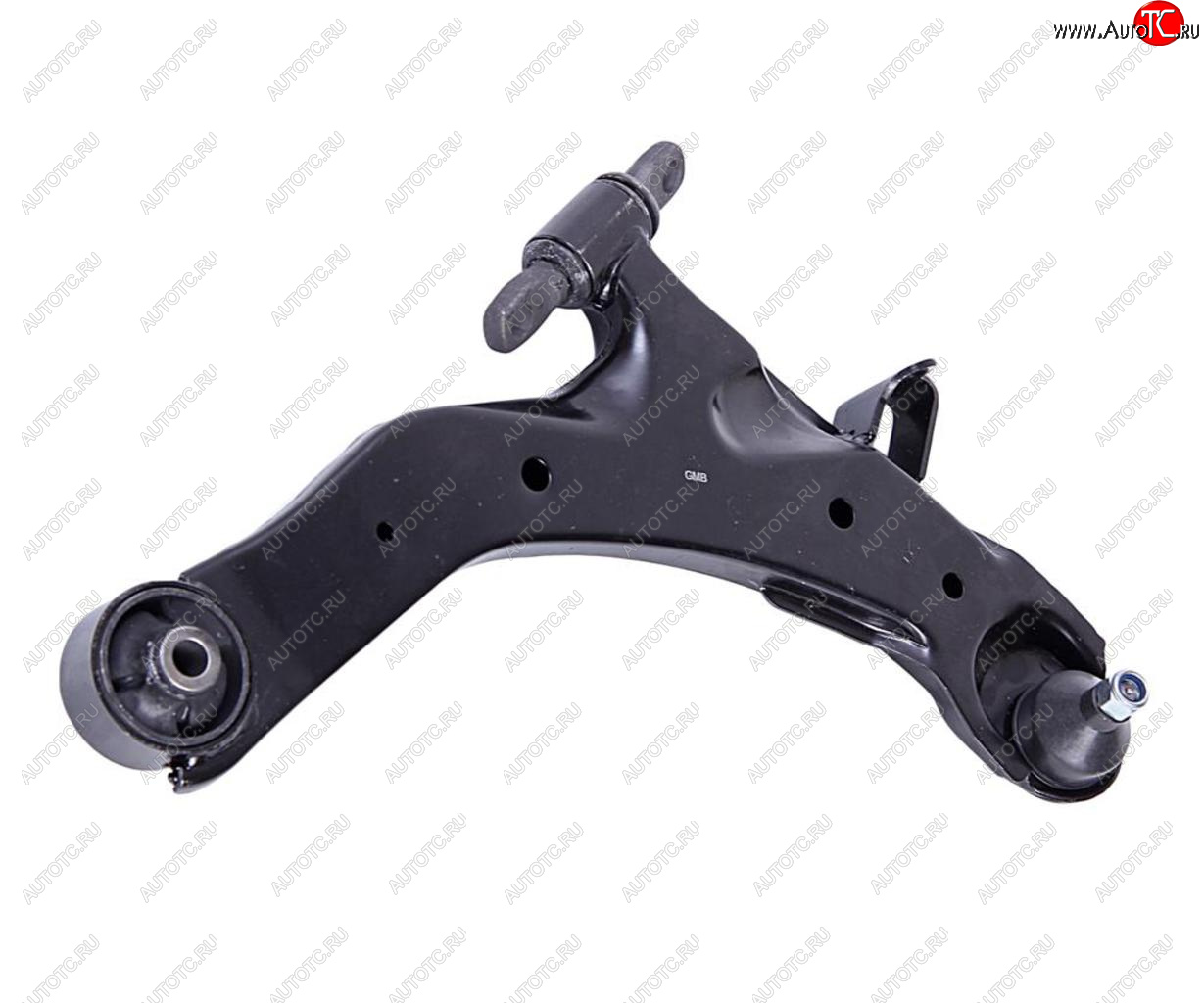 3 199 р. Рычаг подвески HYUNDAI Elantra (00-) передней нижний правый GMB GMB 0210-0196  с доставкой в г. Кемерово