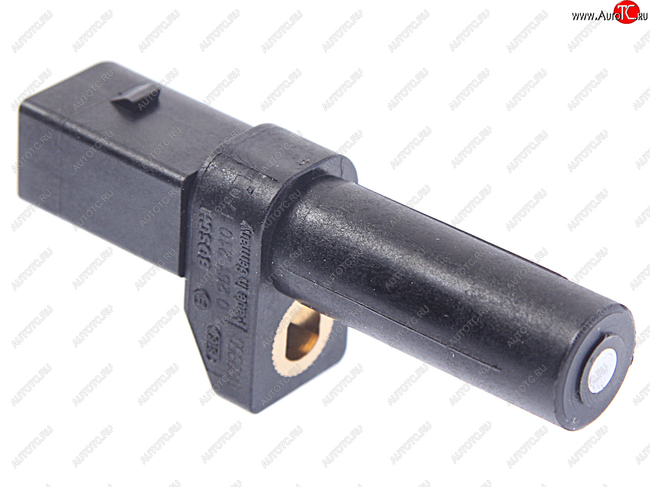 2 399 р. Датчик положения коленвала MERCEDES A (W168) (97-04),E (W211) (02-09) BOSCH BOSCH 0261210170  с доставкой в г. Кемерово
