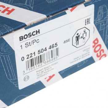 3 499 р. Катушка зажигания BOSCH BMW 3 серия E90 седан дорестайлинг (2004-2008)  с доставкой в г. Кемерово. Увеличить фотографию 5