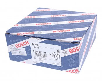 3 599 р. Датчик положения коленвала VW Passat (97-05),Polo (95-01) AUDI A4 (94-05),A6 (97-05) BOSCH BOSCH 0261210147  с доставкой в г. Кемерово. Увеличить фотографию 2