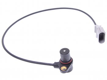 3 599 р. Датчик положения коленвала VW Passat (97-05),Polo (95-01) AUDI A4 (94-05),A6 (97-05) BOSCH BOSCH 0261210147  с доставкой в г. Кемерово. Увеличить фотографию 1