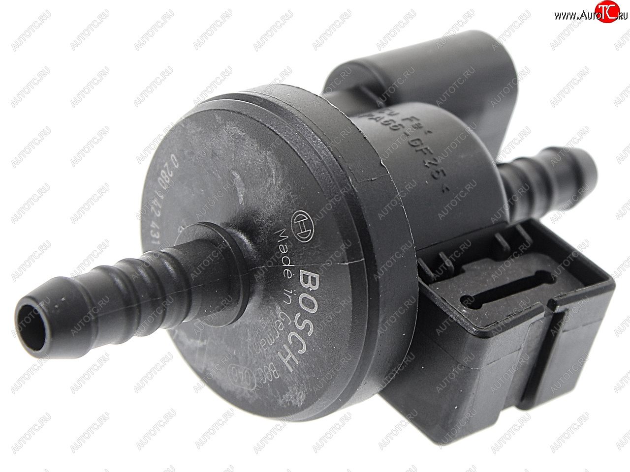 1 329 р. Клапан VW Jetta (05-10),Touareg (06-10) AUDI A3,A4 SKODA Octavia вентиляции бака топливного BOSCH BOSCH 0280142431  с доставкой в г. Кемерово