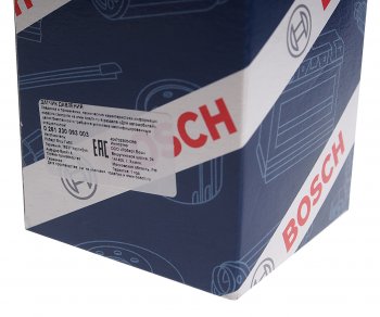 5 199 р. Датчик давления топлива FORD Maverick (01-08) BOSCH BOSCH 0261230093  с доставкой в г. Кемерово. Увеличить фотографию 5