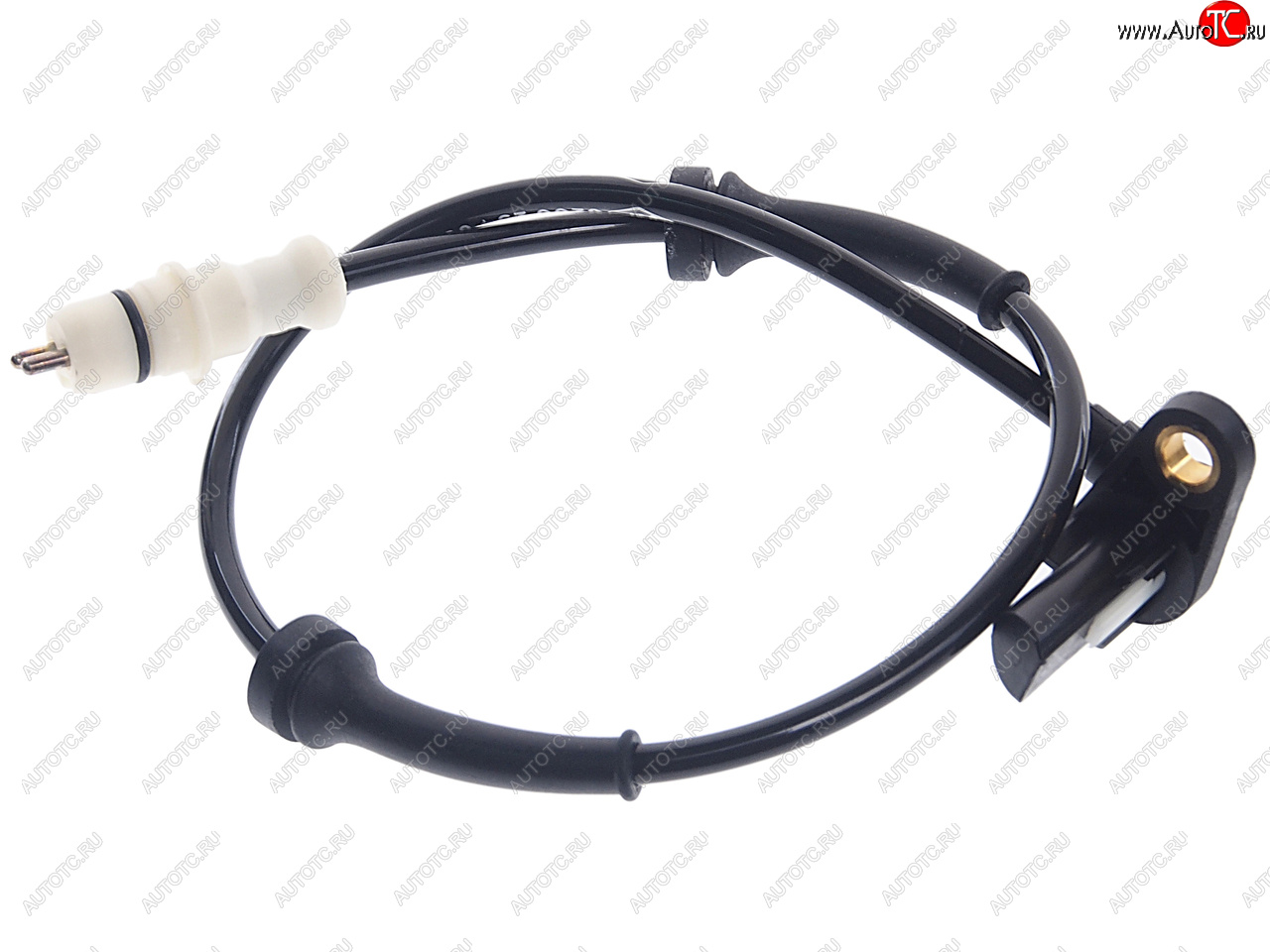 2 449 р. Датчик АБС RENAULT Logan (04-),Sandero (07-) колеса заднего правого BOSCH BOSCH 0265007582  с доставкой в г. Кемерово