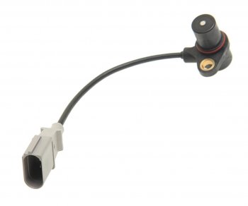 5 549 р. Датчик положения коленвала VW Passat (00-05) AUDI TT (98-06) BOSCH BOSCH 0261210199  с доставкой в г. Кемерово. Увеличить фотографию 2