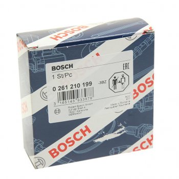 5 549 р. Датчик положения коленвала VW Passat (00-05) AUDI TT (98-06) BOSCH BOSCH 0261210199  с доставкой в г. Кемерово. Увеличить фотографию 3