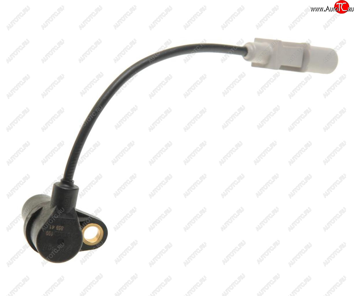5 549 р. Датчик положения коленвала VW Passat (00-05) AUDI TT (98-06) BOSCH BOSCH 0261210199  с доставкой в г. Кемерово