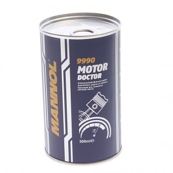 499 р. Присадка в масло MOTOR DOKTOR 300мл MANNOL MANNOL 2102  с доставкой в г. Кемерово. Увеличить фотографию 1
