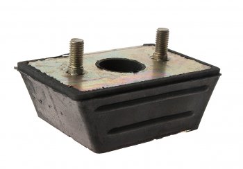 251 р. Подушка ГАЗ-3102,3302 двигателя передняя с ребрами Балаково NO NAME 3102-1001020  с доставкой в г. Кемерово. Увеличить фотографию 1