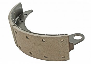 1 389 р. Колодки тормозные ГАЗ-3309,3307 задние (1шт.) ЛИМОН ЛИМОН 3309-3502090  с доставкой в г. Кемерово. Увеличить фотографию 1