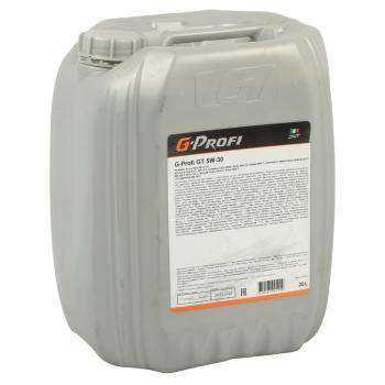 18 349 р. Масло дизельное G-PROFI GT CI-4E4E7E5 5W30 синт.20л G-ENERGY GAZPROMNEFT 0253133881  с доставкой в г. Кемерово. Увеличить фотографию 1