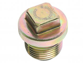 639 р. Пробка JAC N120,N350 КАМАЗ Компас-12 КПП сливная OE JAC 5ds50t-1701085  с доставкой в г. Кемерово. Увеличить фотографию 1