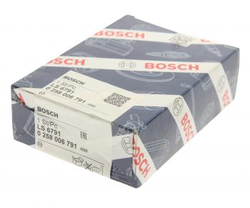 4 599 р. Датчик кислорода RENAULT Clio (05-),Logan (08-) BOSCH BOSCH 0258006791  с доставкой в г. Кемерово. Увеличить фотографию 3