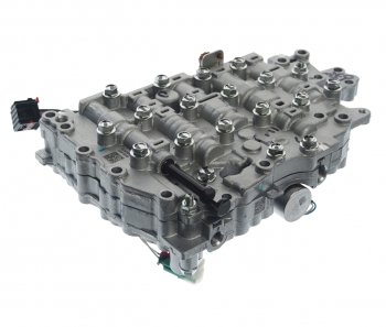 105 999 р. Корпус CHERY Tiggo 4 (18-) гидроблока АКПП с проводкой OE CHERY 025cha1506100  с доставкой в г. Кемерово. Увеличить фотографию 3