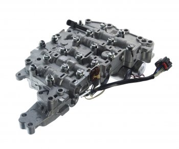 105 999 р. Корпус CHERY Tiggo 4 (18-) гидроблока АКПП с проводкой OE CHERY 025cha1506100  с доставкой в г. Кемерово. Увеличить фотографию 4