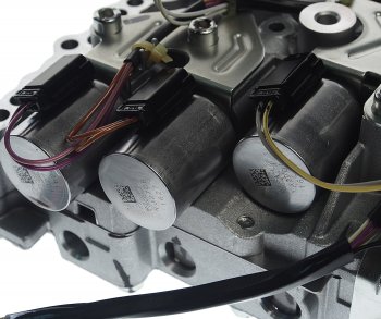 105 999 р. Корпус CHERY Tiggo 4 (18-) гидроблока АКПП с проводкой OE CHERY 025cha1506100  с доставкой в г. Кемерово. Увеличить фотографию 5