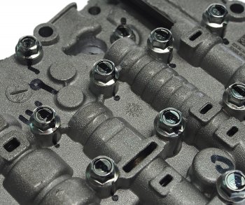 105 999 р. Корпус CHERY Tiggo 4 (18-) гидроблока АКПП с проводкой OE CHERY 025cha1506100  с доставкой в г. Кемерово. Увеличить фотографию 7