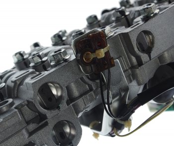 105 999 р. Корпус CHERY Tiggo 4 (18-) гидроблока АКПП с проводкой OE CHERY 025cha1506100  с доставкой в г. Кемерово. Увеличить фотографию 8