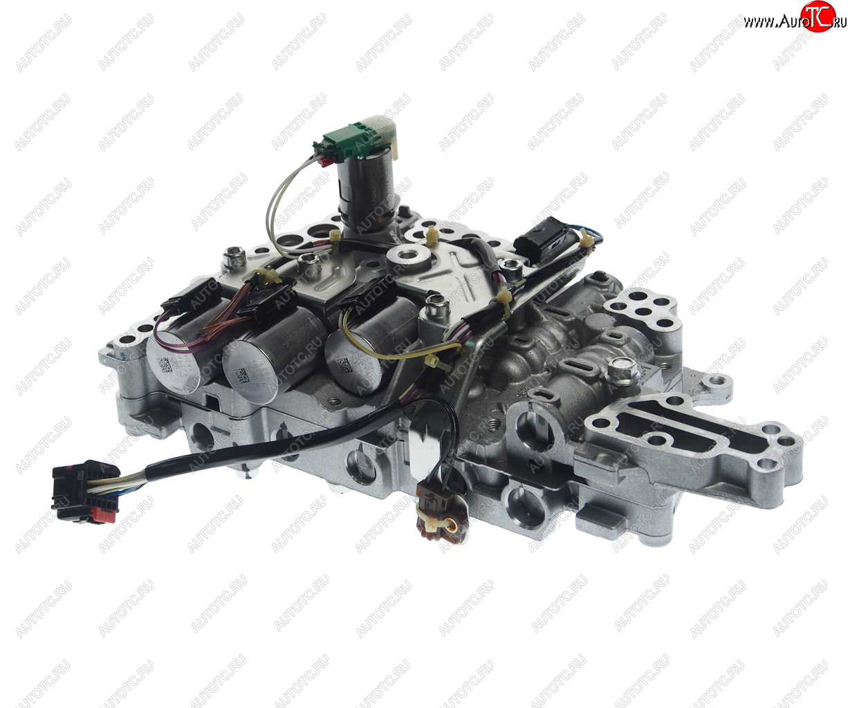 105 999 р. Корпус CHERY Tiggo 4 (18-) гидроблока АКПП с проводкой OE CHERY 025cha1506100  с доставкой в г. Кемерово