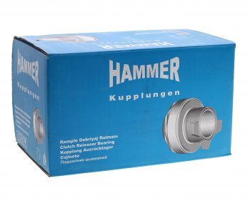 13 399 р. Подшипник выжимной VOLVO FH HAMMER HAMMER 026434  с доставкой в г. Кемерово. Увеличить фотографию 3