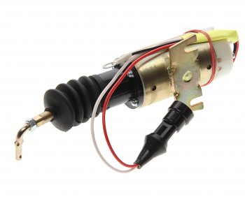 10 899 р. Клапан электромагнитный ГАЗ-3310 Валдай управления ТНВД 12V ЯЗДА ЯЗДА эм19-02  с доставкой в г. Кемерово. Увеличить фотографию 2