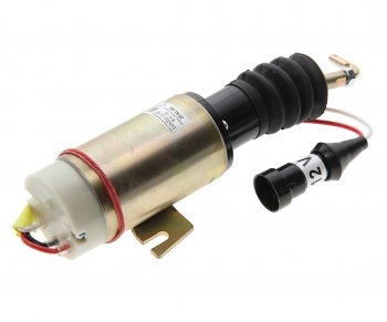 10 899 р. Клапан электромагнитный ГАЗ-3310 Валдай управления ТНВД 12V ЯЗДА ЯЗДА эм19-02  с доставкой в г. Кемерово. Увеличить фотографию 1