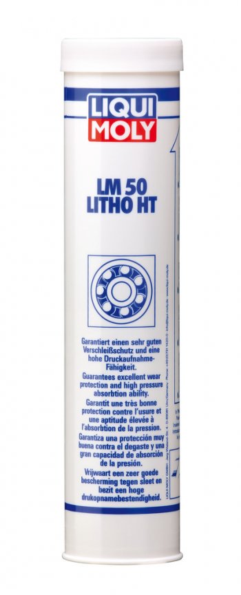 1 549 р. Смазка LM-50 высокотемпературная для подшипников 400г LIQUI MOLY LIQUI MOLY 3406  с доставкой в г. Кемерово. Увеличить фотографию 1