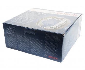 12 499 р. Колодки тормозные задние барабанные (4шт.) BOSCH Peugeot Expert цельнометаллический фургон рестайлинг (2004-2006)  с доставкой в г. Кемерово. Увеличить фотографию 3