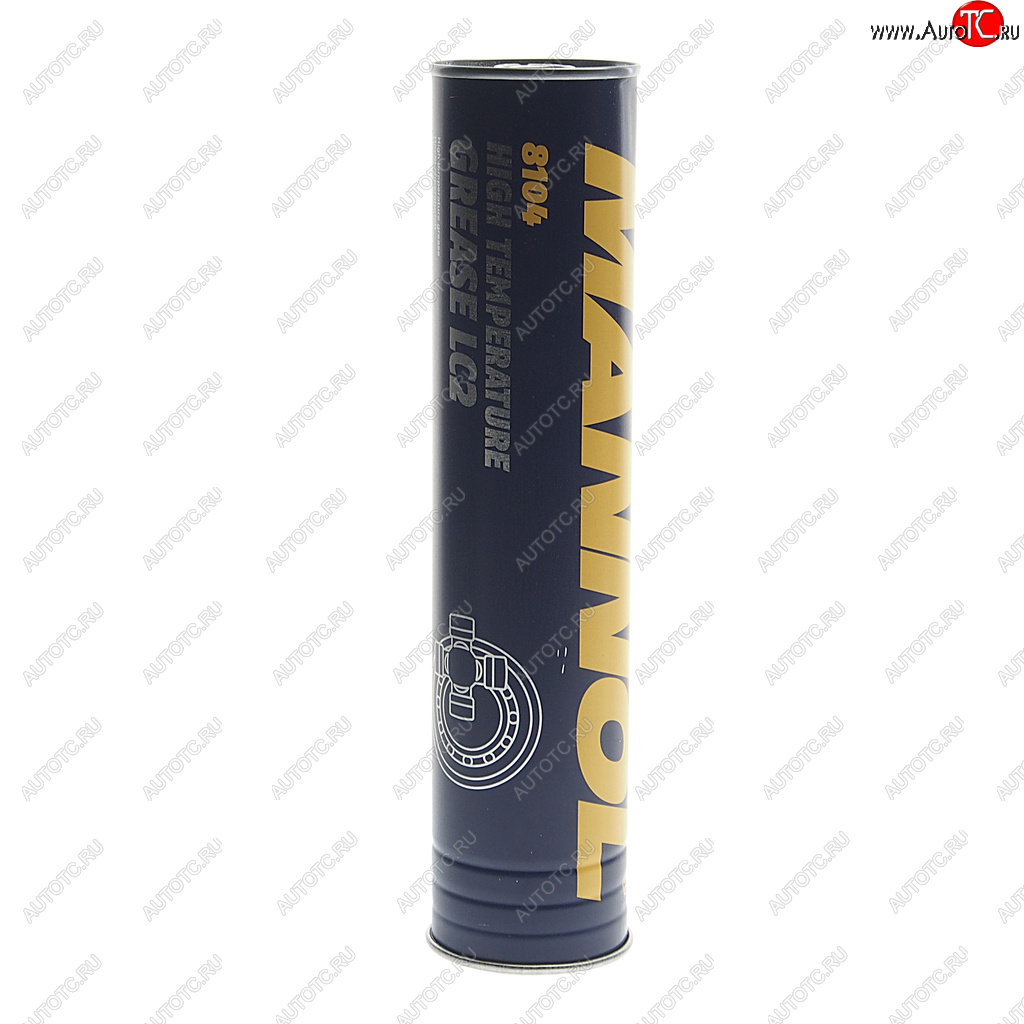 339 р. Смазка пластичная LC2 High Temperature Grease Ester 400г 8029 MANNOL MANNOL 2111  с доставкой в г. Кемерово