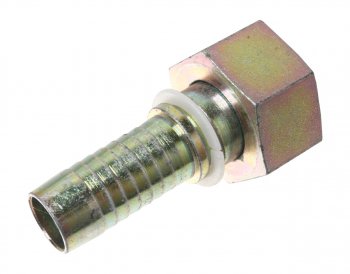 124 р. Фитинг DKOL(Г) конус 24° 58 (M26х1.5) ZHHMC ZHHMC m21513-10-26  с доставкой в г. Кемерово. Увеличить фотографию 1