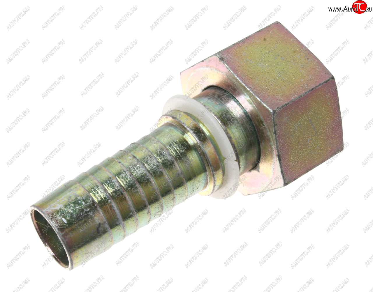 124 р. Фитинг DKOL(Г) конус 24° 58 (M26х1.5) ZHHMC ZHHMC m21513-10-26  с доставкой в г. Кемерово