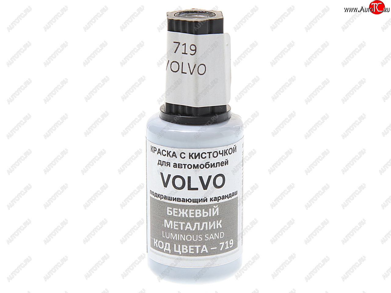 389 р. Краска с кистью 20мл VOLVO 719 PODKRASKA PODKRASKA 719  с доставкой в г. Кемерово