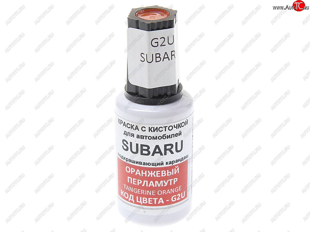 379 р. Краска с кистью 20мл SUBARU G2U PODKRASKA PODKRASKA g2u  с доставкой в г. Кемерово