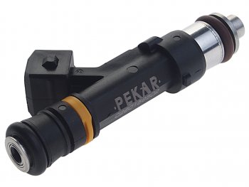 1 769 р. Форсунка ВАЗ-2110 (дв.1.5 металлическая рампа) PEKAR PEKAR 0280158502  с доставкой в г. Кемерово. Увеличить фотографию 1